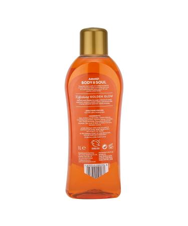 ASTONISH Body & Soul Bath Mat - 1L Refreshing Gold | Premium Quality International Shipping - Buy Online on GoSupps.com