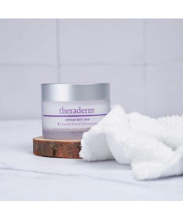Theraderm Gentle Moisturizer for Sensitive Skin - Soothing Hydration for All Skin Types - Free International Shipping - Buy Online on GoSupps.com
