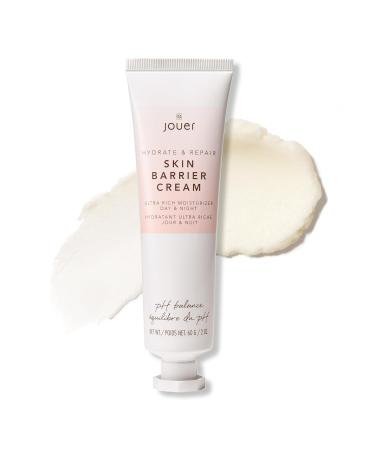Jouer Hydrating Lip Oil & Skin Barrier Cream - Buy Online on GoSupps.com