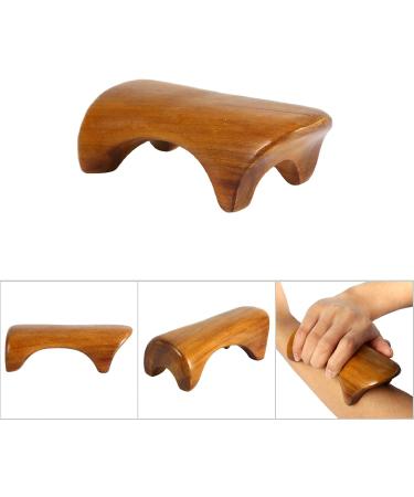 Shop Hohxfyp 5-Party Thai Massager - Traditional Vietnamese Massage with Fragrant Wood - Enhance Your Relaxation Experience! - Buy Online on GoSupps.com