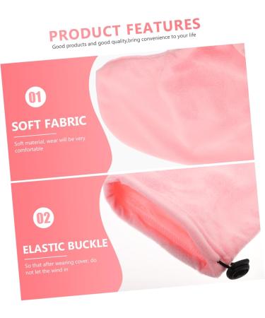 Couvre Th rapie Paraffine Accessoire Pratique pour Cire de Paraffine Enveloppement pour Soins Peau rose - Buy Online on GoSupps.com