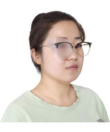 10 Pack Translucent Eye Patch Glasses for Lazy Eye Amblyopia Strabismus & Post-Surgery Recovery International Shipping Available - Buy Online on GoSupps.com