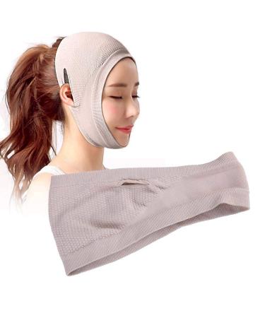 V Face Lifting Belt facial belt facelifting belt V-mask to improve silent skin to reduce the double chin and to shape the V-shaped face