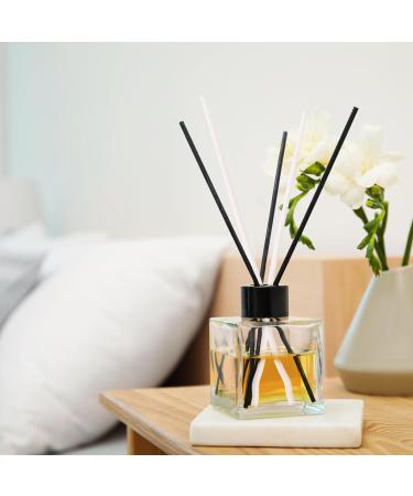 Nivaobi 100 Rattan Sticks for Room Fragrance | 20cm Aroma Diffuser Sticks | Ideal for Home Office Hotel & Bathroom - Buy Online on GoSupps.com