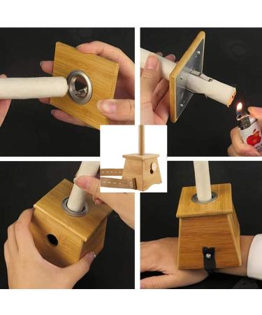 Moxa Moxibustion Box | Therapy Massager for Acupuncture & Moxibustion Therapy - International Shipping Available - Buy Online on GoSupps.com