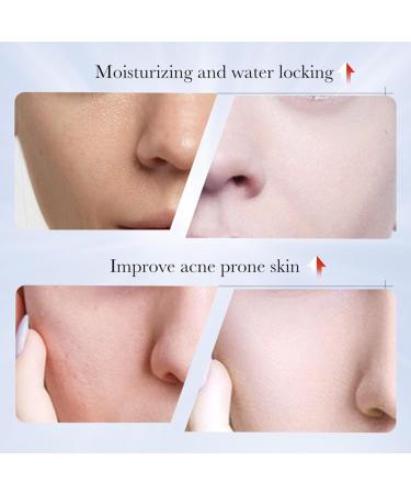 Lot de 2 cr mes claircissantes l'acide kojique pour le visage cr me hydratante et claircissante pour le visage anti-rides et raffermissante hydratante - Buy Online on GoSupps.com