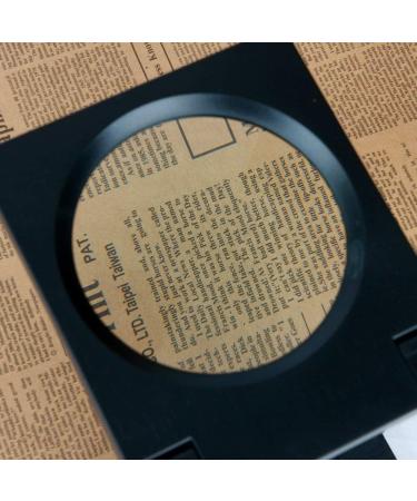 Desktop Magnifying Glass Collapsible Mobile Device Maintenance Inspection Lens Good Times - Buy Online on GoSupps.com