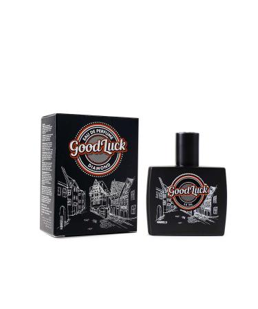 KSL BARGELLO GOOD LUCK DIAMOND MEN 50 ml PERFUME EDP (1.7oz)