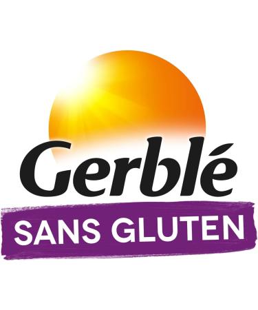 Gerbl Wholemeal Buckwheat Bread Gluten Free & Lactose Free - Set of 9 Full Loaves (9x240g) - Buy Online on GoSupps.com