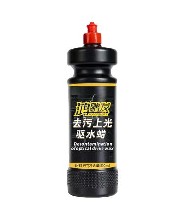 Car Polish | Auto Scratch Remover for Cars | Scratches Repair Agent Polishing Maintenance Decontamination Restore Shine Remover - Buy Online on GoSupps.com