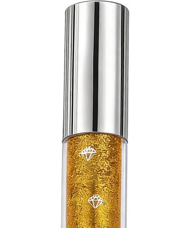 Glitter Mascara for Eyelashes Waterproof Shine Formula Smudge-Proof Volume Sparkling Eye Makeup Glitter Lash Enhancer | Maria's Party Makeup Mascara - Buy Online on GoSupps.com