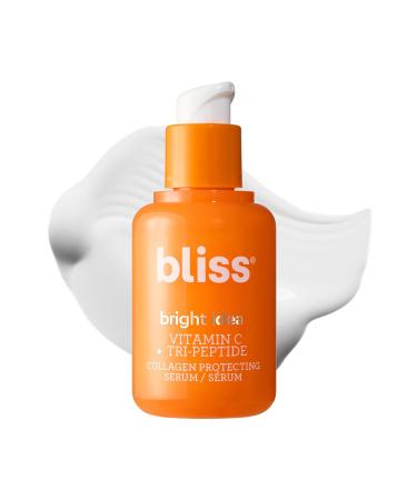 Bliss Eye Do All Things Eye Gel + Bright Idea Vitamin C Facial Serum + Bright Idea Vitamin C Facial Moisturizer | Complete Hydration & Brightening Trio - Buy Online on GoSupps.com
