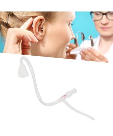 10 Pack Hearing Amplifier Sound Hoses & Accessories for Hearing Aids - Slim Replacement Tips & Buds - Compatible with Resound Hearing Devices - Buy Online on GoSupps.com