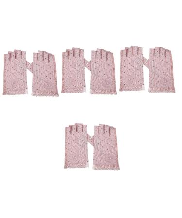 SOLUSTRE 4 Pairs Nail Compression Women's Fishing