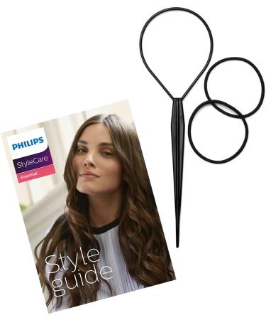 Philips StyleCare Multi-Styler BHH811/00 - 10+ Styles 5 Attachments Worldwide Voltage OneClick Technology | Buy Online Internationally - Buy Online on GoSupps.com