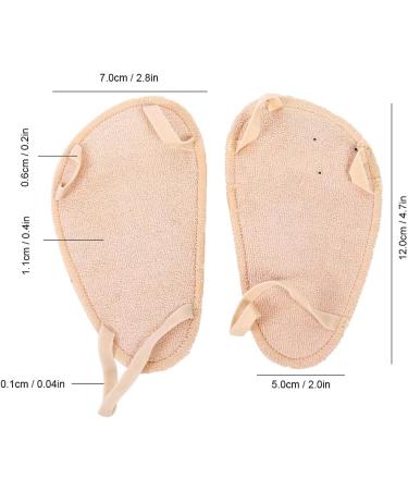 Forefoot Support Cushion | Soft Breathable Anti-Slip Waterproof Foot Pad for High Heels - Buy Online on GoSupps.com