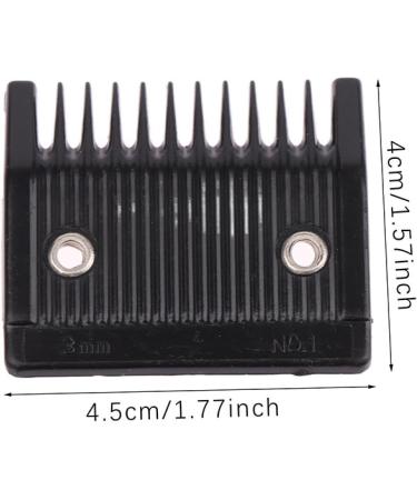 Les protections de toilettage pour peigne limite les cheveux remplacent accessoires polyvalents adapt s Pour aux hommes Pour aux femmes enfants et animaux domestiques. Peignes coulissants - Buy Online on GoSupps.com