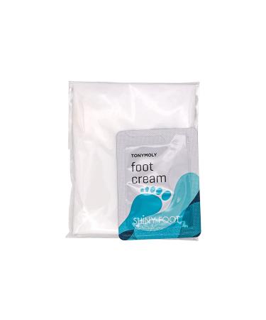 Tony Moly Shiny Foot Peeling Liquid - Exfoliating Foot Care Treatment - Buy Online on GoSupps.com