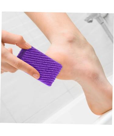 Mipcase 6pi ces Pierre Exfoliante Pour Outil De P dicure Pour liminer Callosit s Et Peaux Mortes Pour Relaxation Et Massage - Buy Online on GoSupps.com