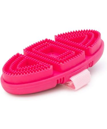 Animalon Children's Pink Horse Bars | Ergonomic Velcro Horse Brush & Accessories | Horse Stamps & Cleaning Tools for Kids - Buy Online on GoSupps.com