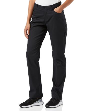  Under Armour Girls' Rival Terry Tapered Pants , Black