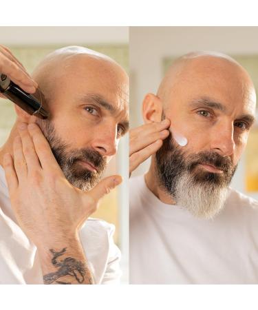 Shakeup Men's Shaving Lotion - Soothing & Hydrating Post-Shave Formula Non-Greasy Anti-Redness Vegan Skincare 125ml - Ships Internationally - Buy Online on GoSupps.com
