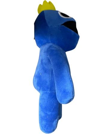 XEANCO Rainbow Friend Plush Toy - Lanky Box Merch Foxy, Rocky, Boxy Plushies for Girls & Boys - Blue - Buy Online on GoSupps.com