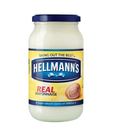 Hellmann's Hellmann's Real Mayonnaise (400g)