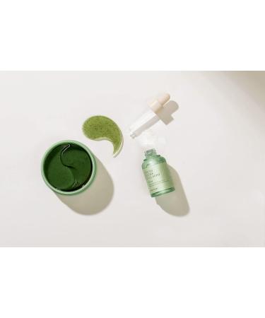 MIZON Phyto Plump Collagen Duo Set | Vegan Eye Gel Patch & Serum | Korean Skincare Essentials - Buy Online on GoSupps.com