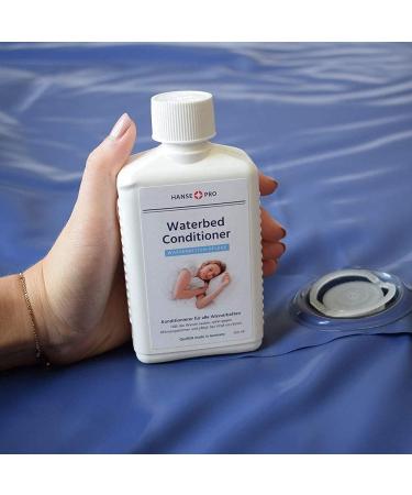 Hanseatic Pro Waterbed Conditioner - 4 x 250 ml | Ultimate Care & Protection for All Water Beds - Buy Online on GoSupps.com
