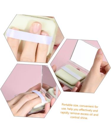 Beavorty 5 Sets Oil Blotting Paper Absorbing Tool Oil-Absorbing Papers Paper Towel Oil Control Blotting Paper for Oily Facial Tool Face Rem -Absorbing Papers Oil Paper Glass Clean - Buy Online on GoSupps.com