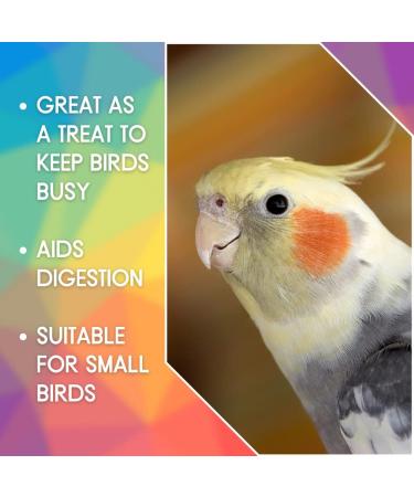 SKYGOLD Finest Millet Spray for Birds 1kg - Small Parrot & Budgie Treats Balanced & Healthy Cage & Aviary Millet for Budgies - Buy Online on GoSupps.com
