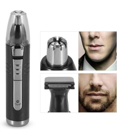 Airshi 220V Ear Hair Trimmer Nose Hair Trimmer Beard for Shaving Facial Hair Nose Hair Cleaner Nose Eyebrow - Buy Online on GoSupps.com