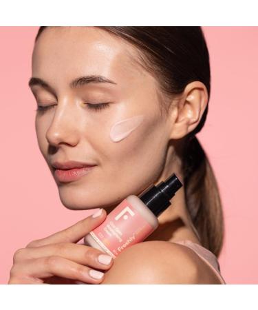 Freshly Cosmetics Moisturizing day cream for dry and sensitive skin Bloom Orchid Face Cream 50ml - Buy Online on GoSupps.com