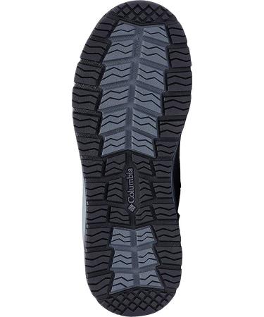 Columbia Men's Bugaboot Celsius Snow Boot 9 - Graphite/Black | Waterproof Winter Boots - Buy Online on GoSupps.com
