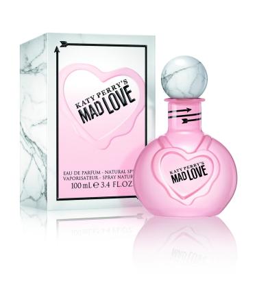 KATY PERRY Mad Love By Katy Perry For Women - 3.4 Oz Edp Spray 3.4 oz - Buy Online on GoSupps.com