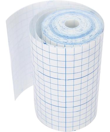 Buy Gernie Tape Pflaster - Breathable Spunlace Bandage Roll (15cm x 10m) | Non-Woven Fabric First Aid Tape for Yabao Stretchable Transdermal Patch - Buy Online on GoSupps.com