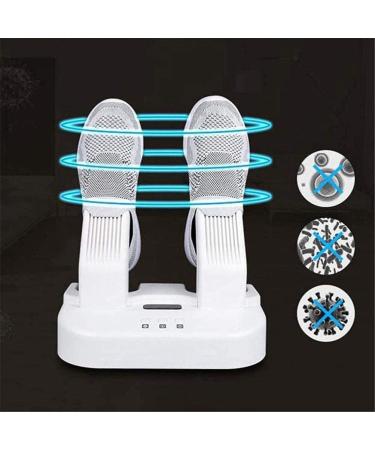 Winxinshop UV & Ozone Shoe Sterilizer - Multifunctional Dryer for Boots & Gloves | Fast Shipping Worldwide - Buy Online on GoSupps.com