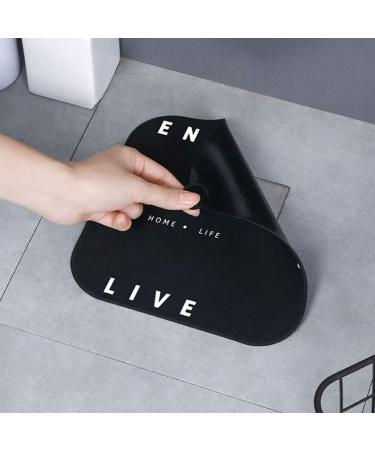 Stevlogs Square Drain Silicone Hair Catcher Bathroom Sewer Hair Sink Strainer White White - Buy Online on GoSupps.com