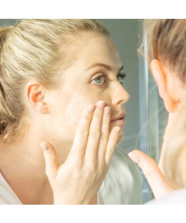 Olive Natural Moisturizing Day Cream - Hydrate & Nourish Skin - 1.52fl.oz | International Shipping Available - Buy Online on GoSupps.com