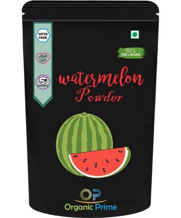 NN Watermelon Powder | All Natural and Spray Dried | Dry No Added Sugars or Preservatives 200g