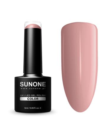 SUNONE _UV/LED Gel Polish Color lakier hybrydowy B14 Bjork 5ml