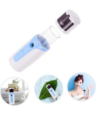 Baluue 1 Set Hydrating Instrument Electric Sprayer Nano Mist Sprayer Mini Humidifier Face Abs - Buy Online on GoSupps.com