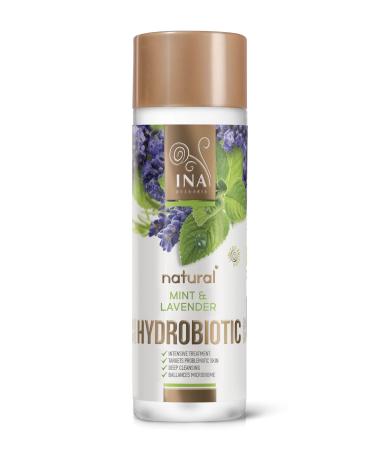 Ina Bulgaria Hydrobiotic 100% Organic Lavender & Mint Intensive Acne Care (150ml)