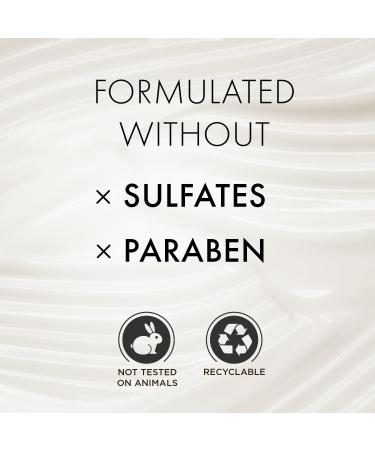 MOEHAIR Color Alive Shampoo - Moisturizing Hydrating & Paraben-Free Shampoo for Color-Treated Hair | Safflower & Castor Oil | Controls Frizz | 12 Fl. Oz - Buy Online on GoSupps.com