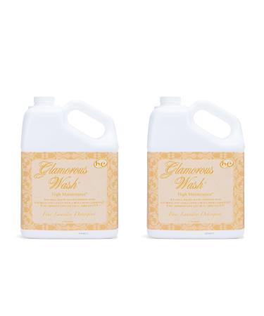 Tyler Candle Company 38054 HIGH MAINTENANCE 128 ounce Liquid Laundry Detergent Pack of 2
