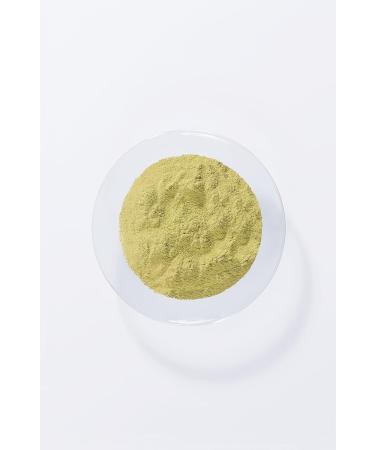 Khadi Dark Blonde Plant Hair Color - 100% Natural & Vegan - Ash Blonde to Dark Blonde - 100g | Chemical-Free Hair Dye - Buy Online on GoSupps.com