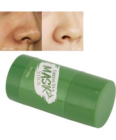 Qukaim Deep Clean Mask Stick Deep Clean Pore Facial Mask Stick Green Tea Clay Mask Stick Oil Control Moisturizing 2.5 oz - Buy Online on GoSupps.com