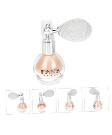 Buy Spray Glitter Glass Decor - Highlighter Perfume for Face & Hair Makeup | International Shipping - Buy Online on GoSupps.com