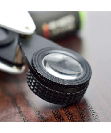Magnifying Glasses Educational Hobby Magnifiers Folding Magnifying Glass Portable Hd 30 Times Higher Than 20 Timeslens Hd Imaging Comfortable Anniversary - Buy Online on GoSupps.com